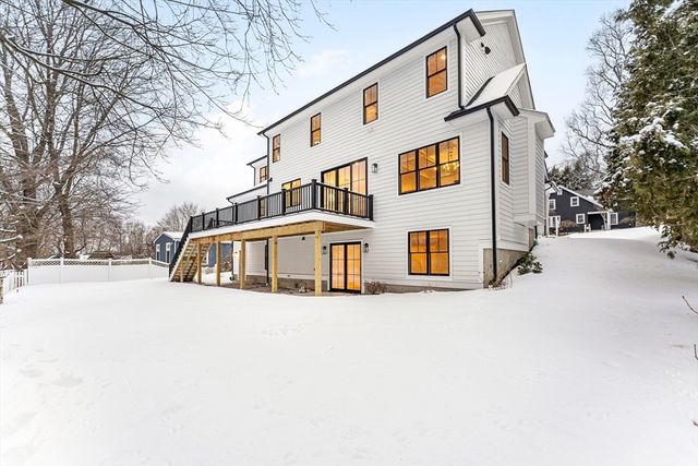 126 Prince Street, Needham, MA 02492