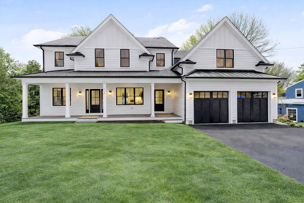 126 Prince Street, Needham, MA 02492