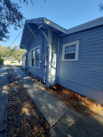 616 W HOWRY AVENUE, Deland, FL 32720