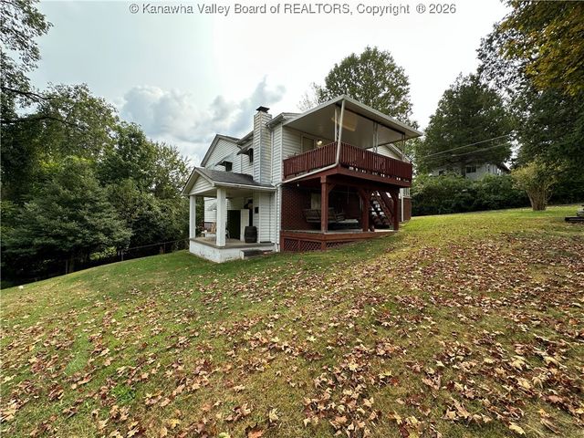 2195 Oakridge Drive, Charleston, WV 25311