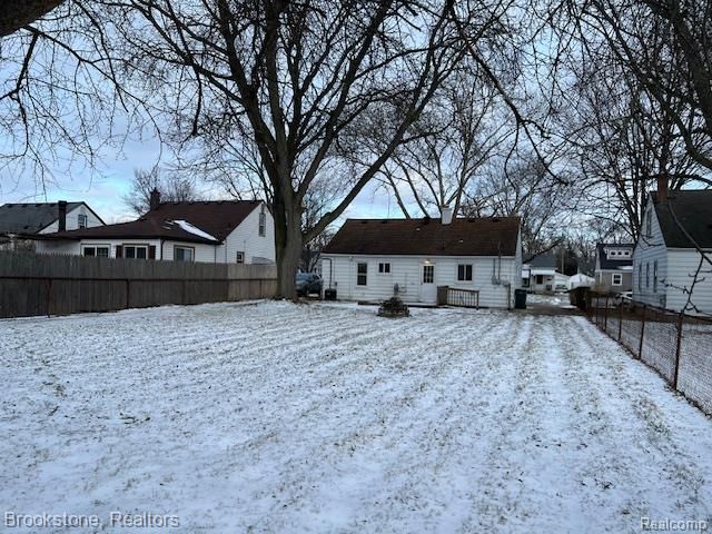 630 Gargantua Avenue, Clawson, MI 48017