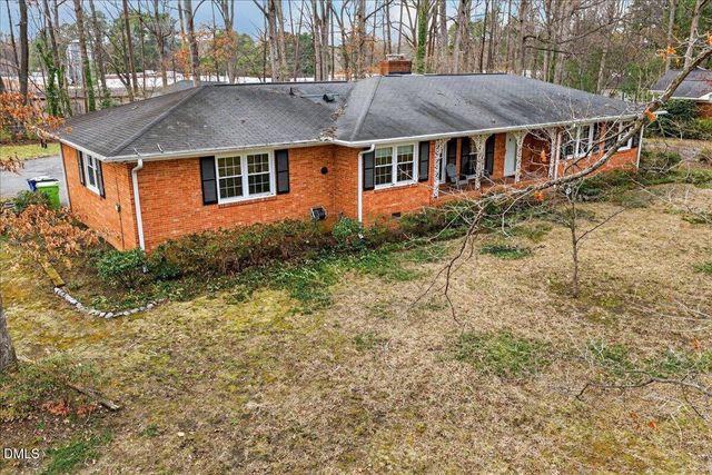 5801 Dogwood Drive, Raleigh, NC 27616