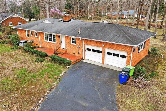 5801 Dogwood Drive, Raleigh, NC 27616