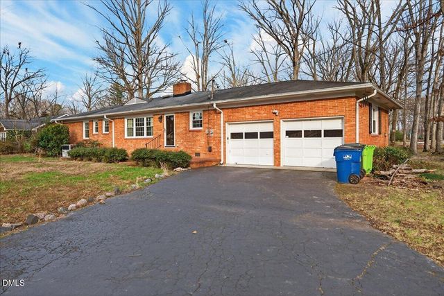 5801 Dogwood Drive, Raleigh, NC 27616