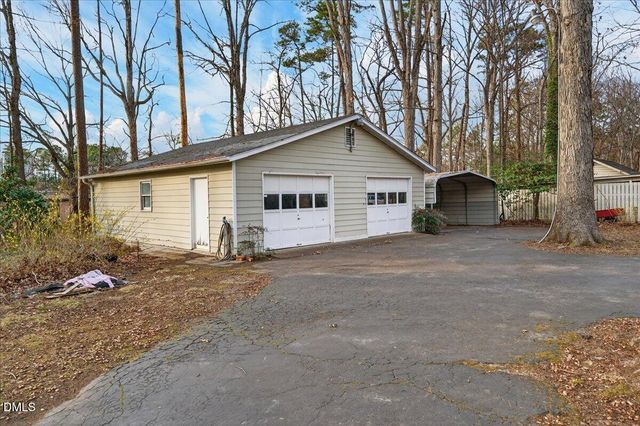 5801 Dogwood Drive, Raleigh, NC 27616