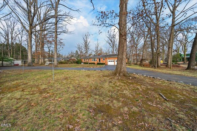 5801 Dogwood Drive, Raleigh, NC 27616