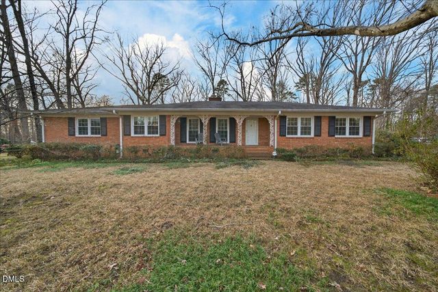 5801 Dogwood Drive, Raleigh, NC 27616