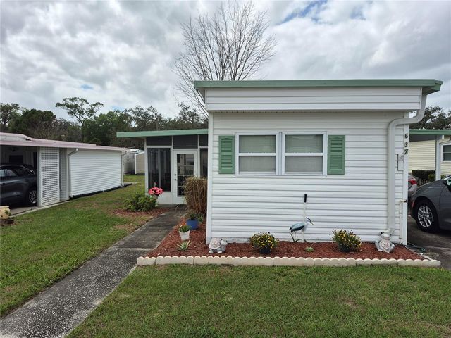 637 MISTI DRIVE, Leesburg, FL 34788