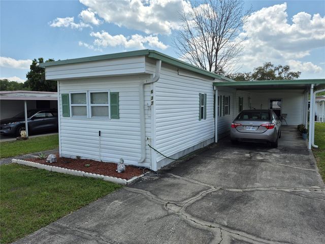 637 MISTI DRIVE, Leesburg, FL 34788