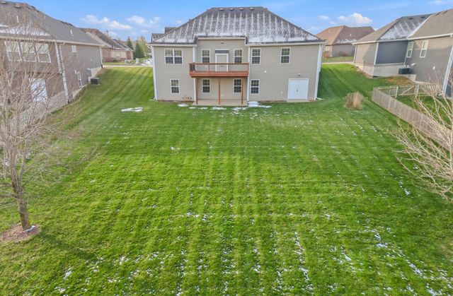 3901 ASTORIA WAY, Columbia, MO 65203