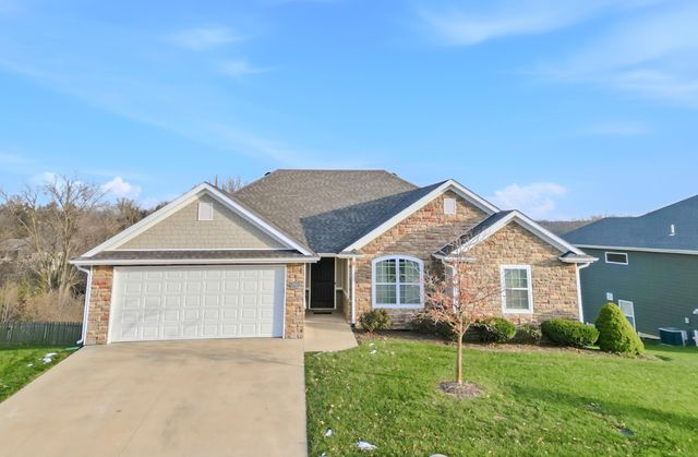 3901 ASTORIA WAY, Columbia, MO 65203
