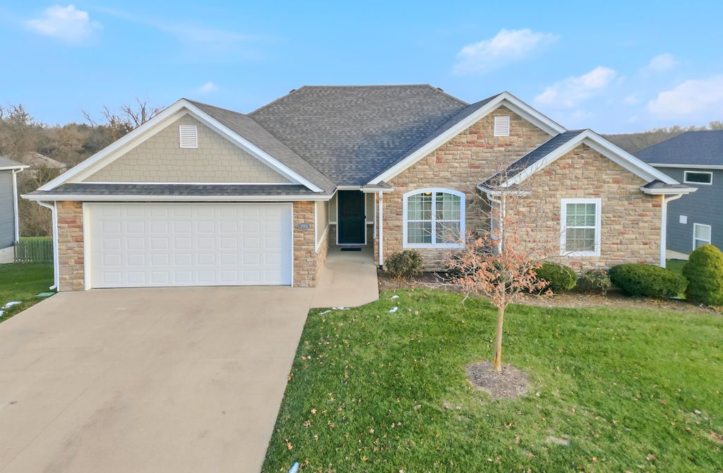 3901 ASTORIA WAY, Columbia, MO 65203