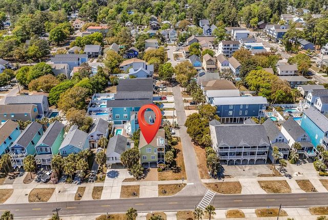 1106 Ocean Blvd. S, Surfside Beach, SC 29575