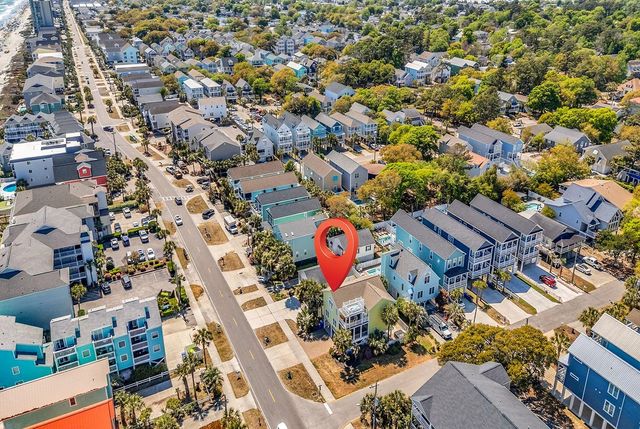 1106 Ocean Blvd. S, Surfside Beach, SC 29575