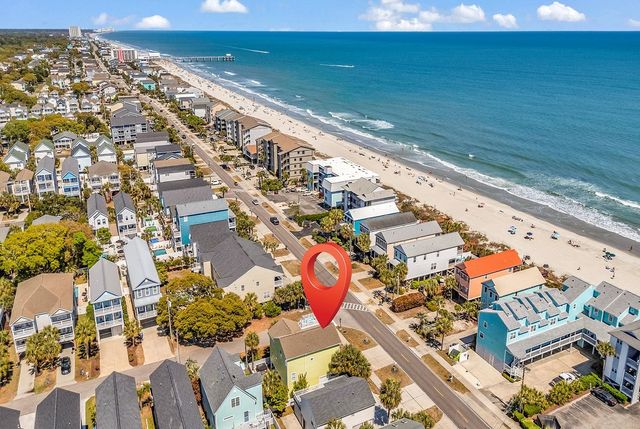 1106 Ocean Blvd. S, Surfside Beach, SC 29575