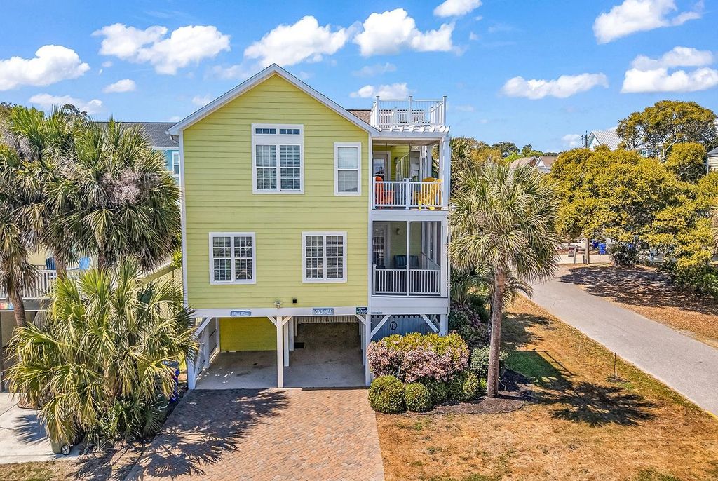 1106 Ocean Blvd. S, Surfside Beach, SC 29575