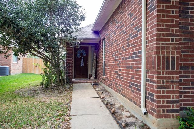 2834 Falcon Knoll Lane, Katy, TX 77494