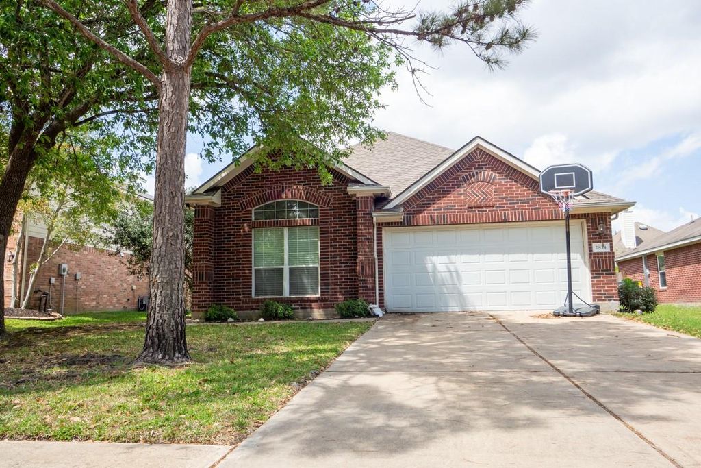 2834 Falcon Knoll Lane, Katy, TX 77494