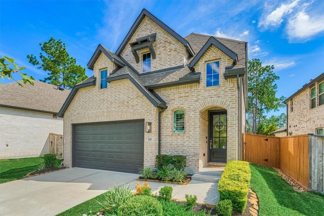 221 Sky Top Drive, Montgomery, TX 77316