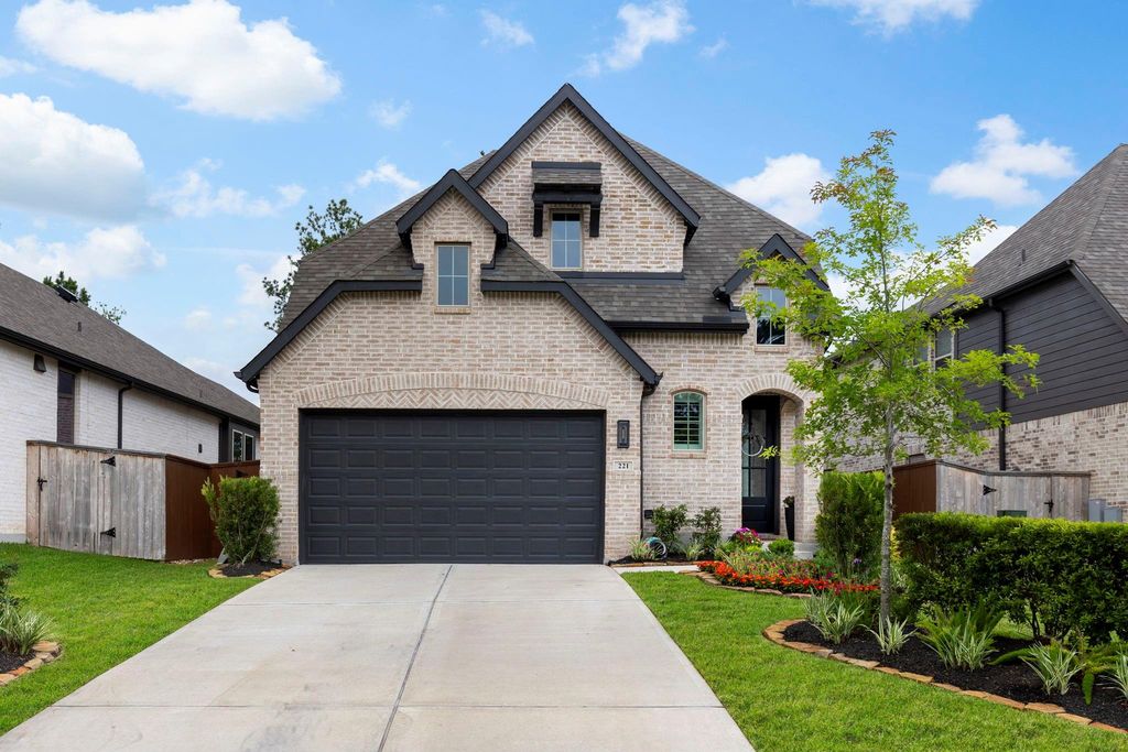 221 Sky Top Drive, Montgomery, TX 77316