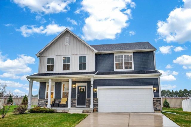 708 Narvik Circle, Stoughton, WI 53589