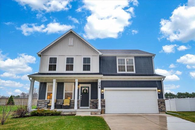 708 Narvik Circle, Stoughton, WI 53589