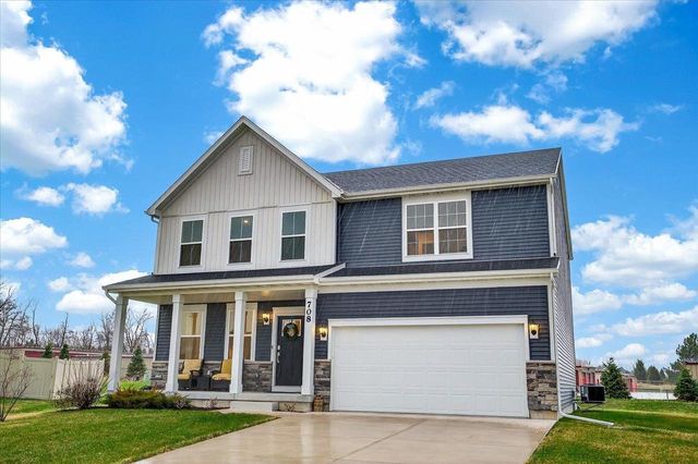 708 Narvik Circle, Stoughton, WI 53589