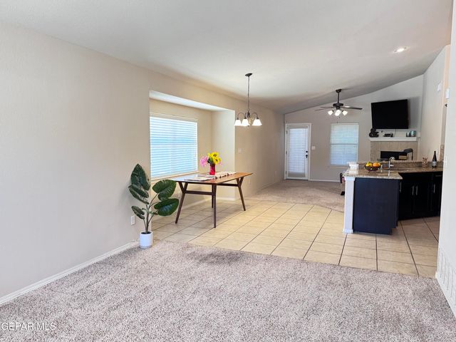6969 INCA DOVE Drive, El Paso, TX 79911