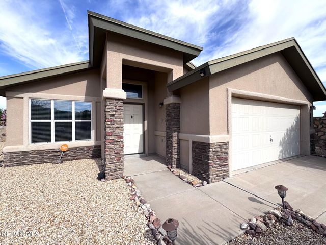 6969 INCA DOVE Drive, El Paso, TX 79911