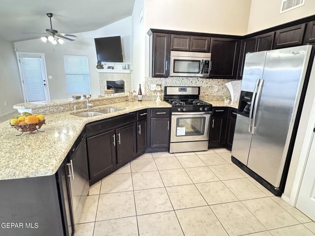 6969 INCA DOVE Drive, El Paso, TX 79911