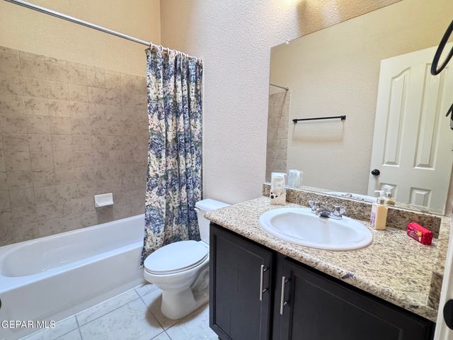 6969 INCA DOVE Drive, El Paso, TX 79911