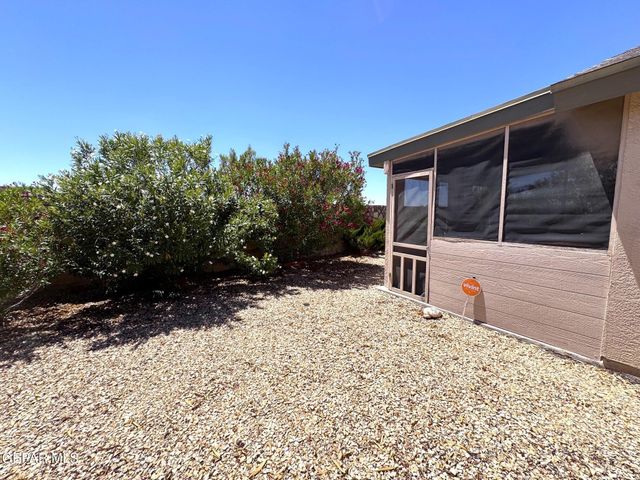 6969 INCA DOVE Drive, El Paso, TX 79911