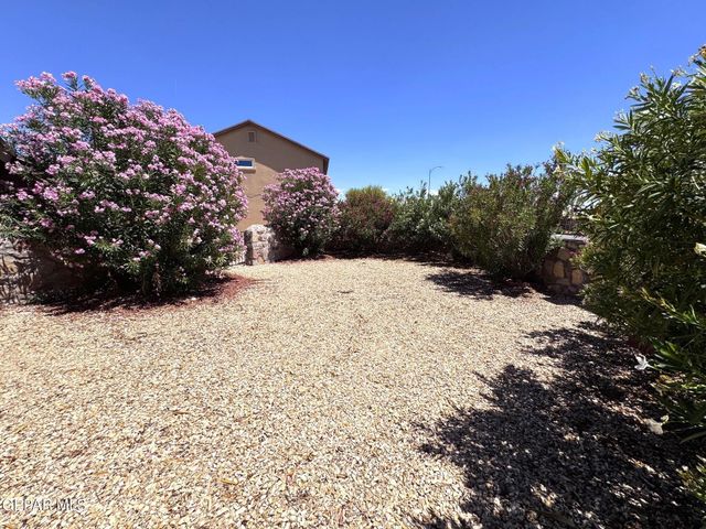 6969 INCA DOVE Drive, El Paso, TX 79911