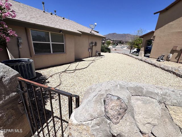 6969 INCA DOVE Drive, El Paso, TX 79911