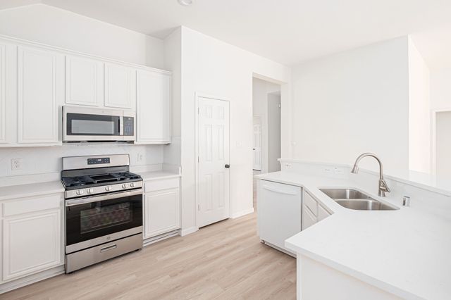 2808 Palo Duro Canyon Drive, Mckinney, TX 75072