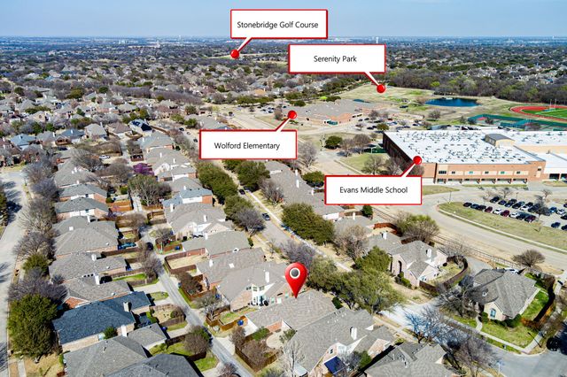 2808 Palo Duro Canyon Drive, Mckinney, TX 75072