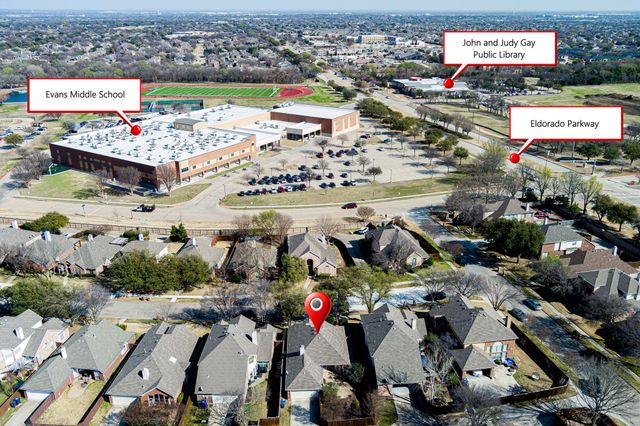 2808 Palo Duro Canyon Drive, Mckinney, TX 75072