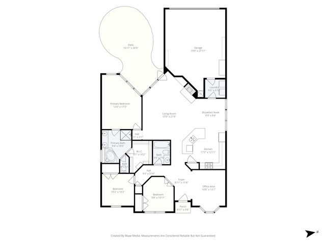 2808 Palo Duro Canyon Drive, Mckinney, TX 75072