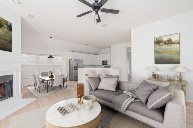 2808 Palo Duro Canyon Drive, Mckinney, TX 75072