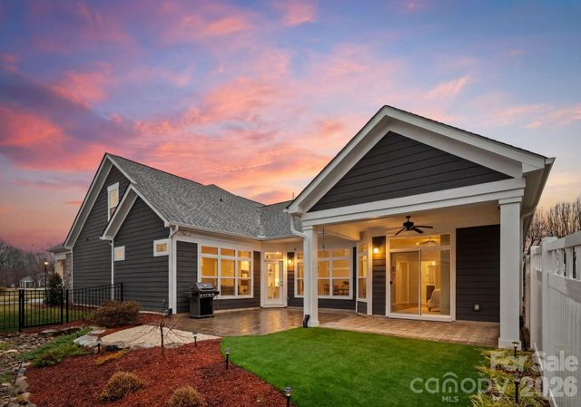 13030 Pleasant Run Drive, Huntersville, NC 28078