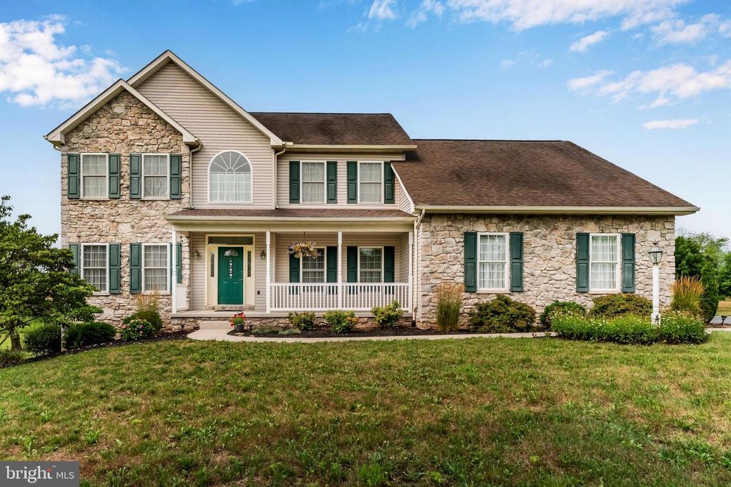 410 PHEASANT RD, Hummelstown, PA 17036
