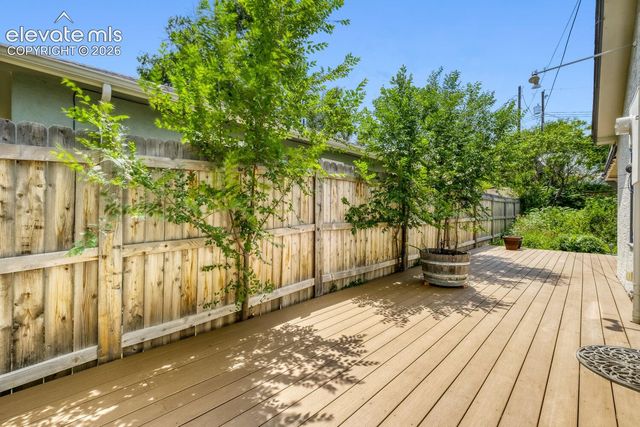 2320 N Sage Street, Colorado Springs, CO 80907