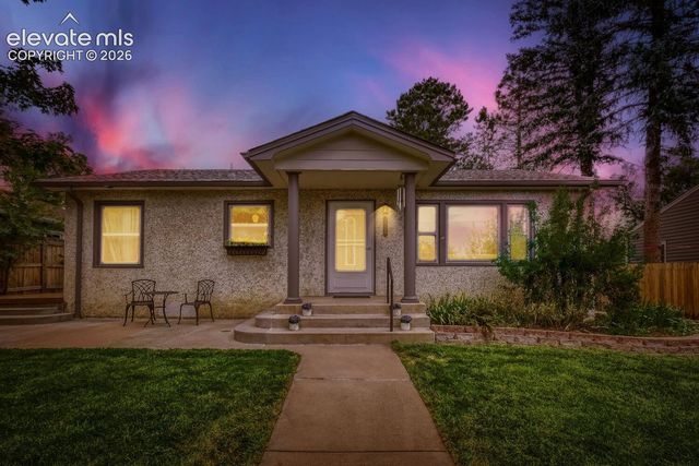 2320 N Sage Street, Colorado Springs, CO 80907