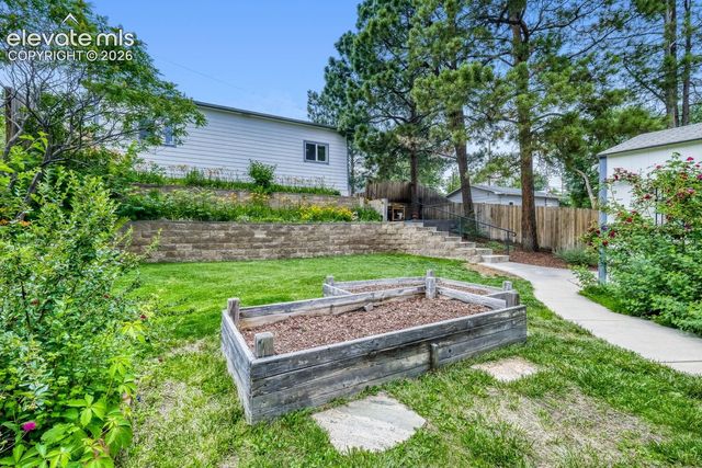 2320 N Sage Street, Colorado Springs, CO 80907