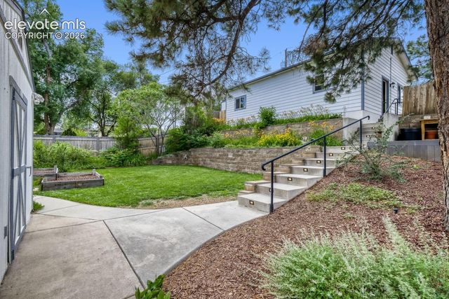 2320 N Sage Street, Colorado Springs, CO 80907