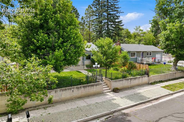 2320 N Sage Street, Colorado Springs, CO 80907