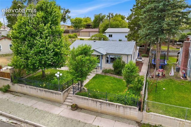 2320 N Sage Street, Colorado Springs, CO 80907