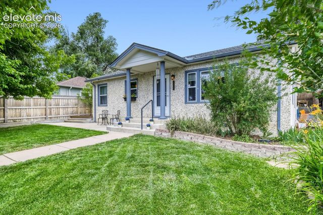 2320 N Sage Street, Colorado Springs, CO 80907