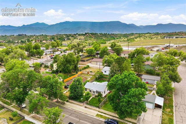 2320 N Sage Street, Colorado Springs, CO 80907