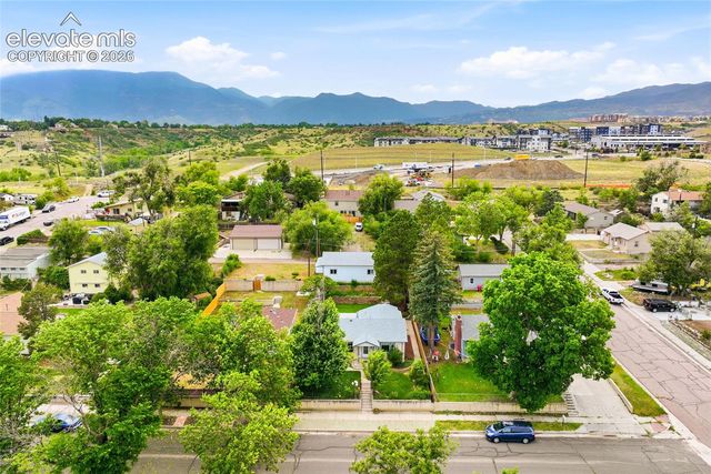 2320 N Sage Street, Colorado Springs, CO 80907